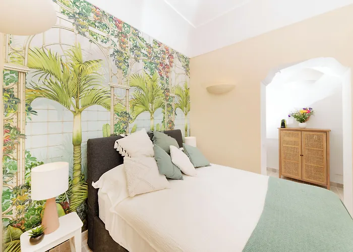 A Pochi Passi Dalla Piazzetta Apartamento *