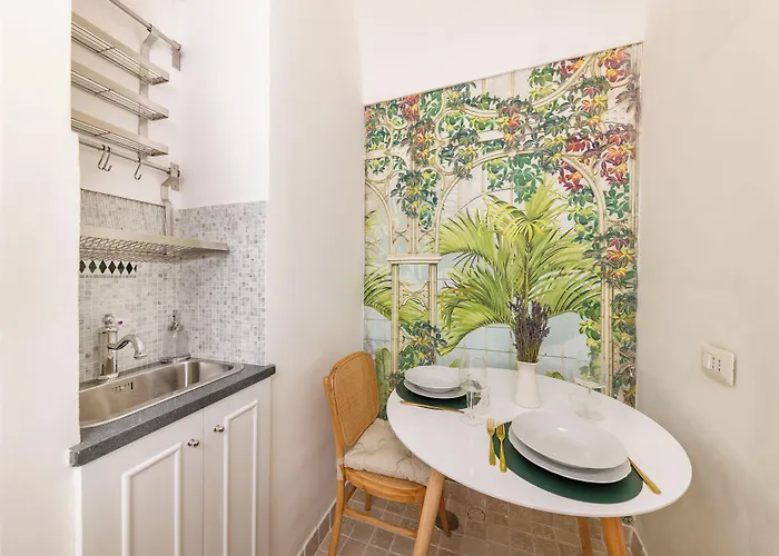 Apartamento A Pochi Passi Dalla Piazzetta Capri