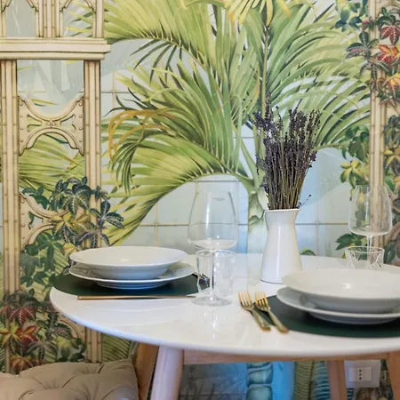 Vivimihome - A A Pochi Passi Dalla Piazzetta * Capri