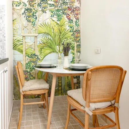 A Pochi Passi Dalla Piazzetta Apartamento Capri