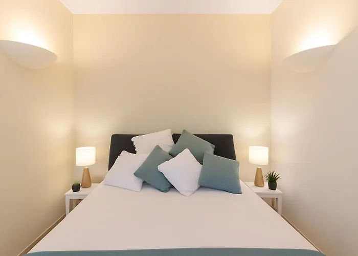 Appartement Vivimihome - A Pochi Passi Dalla Piazzetta *