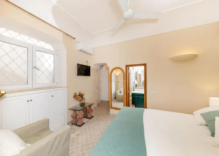 Apartament Vivimihome - A Pochi Passi Dalla Piazzetta Capri